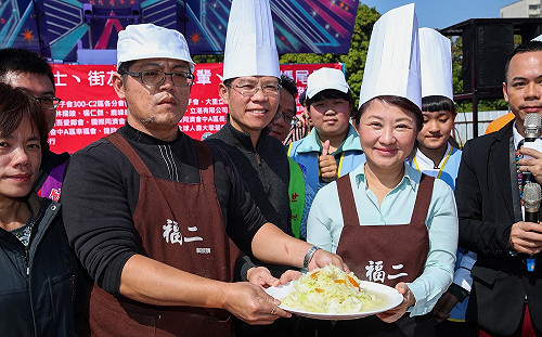 兩任社會局長接力創佳績  中市社福考核9項特優全國第2名