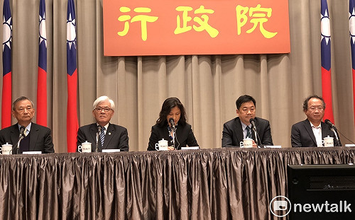 非洲豬瘟防疫 蘇貞昌:境外電商再犯應切斷與台通聯