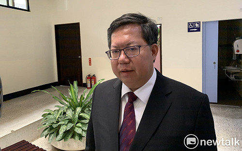 具體支持香港  桃市府將成立「友善香港小組」 