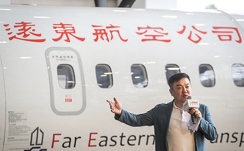 寫遺書神隱2周 遠航董座張綱維13日出面說明