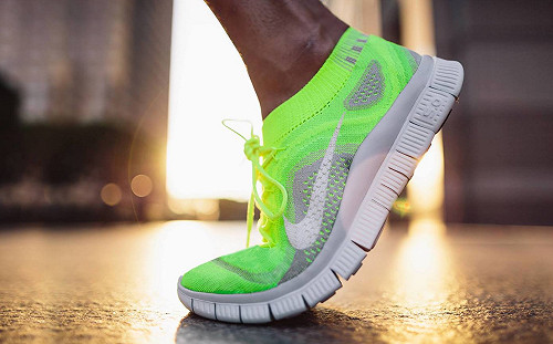 不怕再買到假貨? Nike擬採用區塊鏈技術  辨別運動鞋真偽