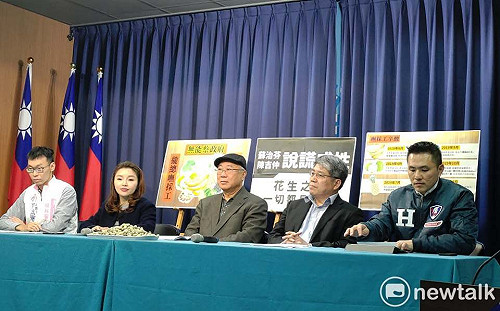 「花生之亂」誰在騙？  藍營爆：政府11月還在進口花生