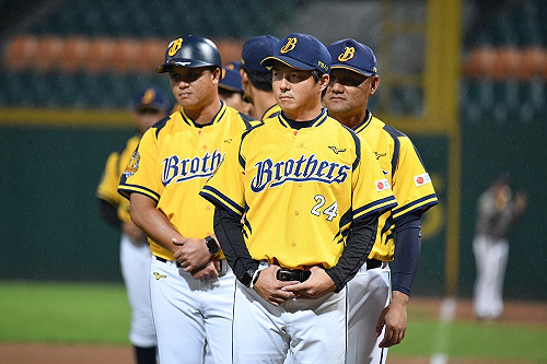 中華職棒／總教練選林威助還是丘昌榮？　兄弟高層大抉擇