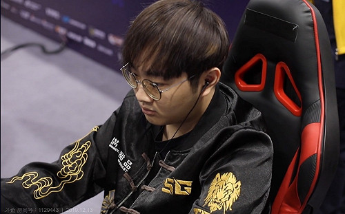 《星海爭霸II》GSL超級錦標賽開跑!台選手Nice未能晉級十六強