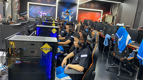 LSC》永平雷電虎小分24連勝中斷　南強雷霆「豹」衝六連勝