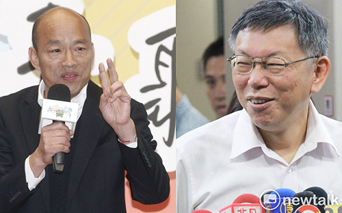 他為民眾黨好操心 孫大千:綠營今霸凌韓國瑜 明就毀滅柯文哲