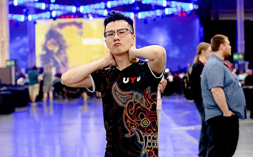 《快打旋風V》不再「二輪跪」！五股石油王挺進卡普空盃勝部八強