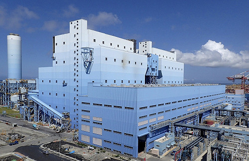 用電量創新高備載容量有10% 綠委肯定 時力質疑為何加開中火機組