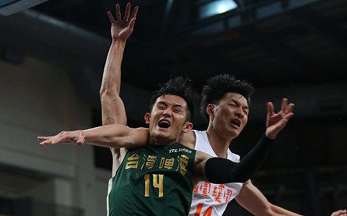 SBL／蔣淯安末節殺出獨拿10分　台啤灌醉璞園開紅盤