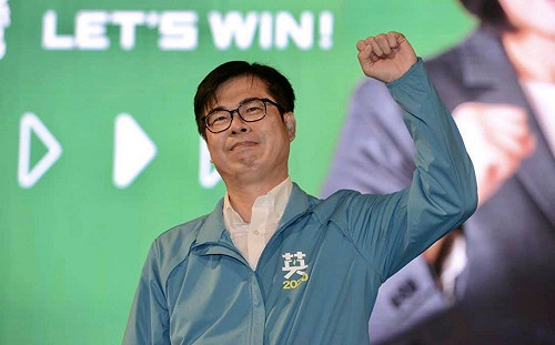 「回鍋補選」高雄？ 陳其邁這麼說…