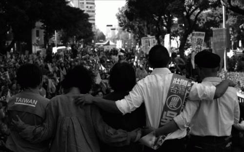 推首支競選影片 吳怡農:守護台灣 從投票開始