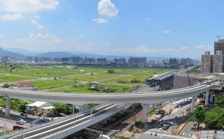 台中捷運綠線延伸彰化?可行性報告遭中央退件