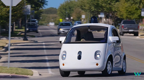 自駕車時代來臨？專家：技術尚未成熟  僅能小規模實施