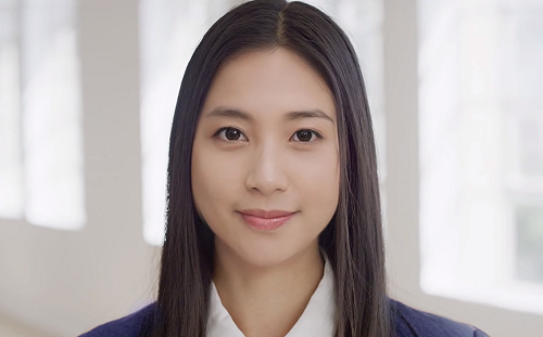 1萬張臉孔創造出「戴怡宛」 小英、韓國瑜也在其中