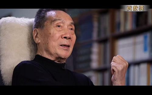 「文壇拓荒者」尉天驄驟逝   陳芳明以「淚別」為題悼念