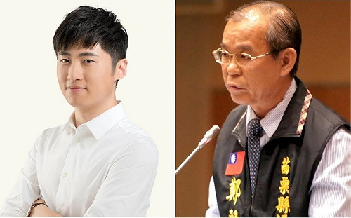 苗栗連26年預算未刪  曾嗆「誰給錢就是爸媽」鄭聚然臉書大戰曾玟學