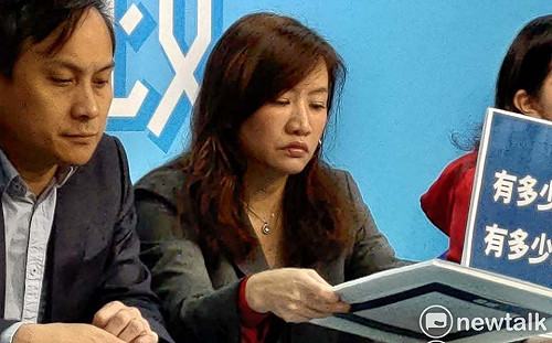 台聯堅稱韓混黑坐牢 王淺秋斥：莫名其妙到極點