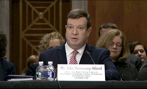 護台灣帛琉邦交 美準駐帛琉大使籲批評中國惡行