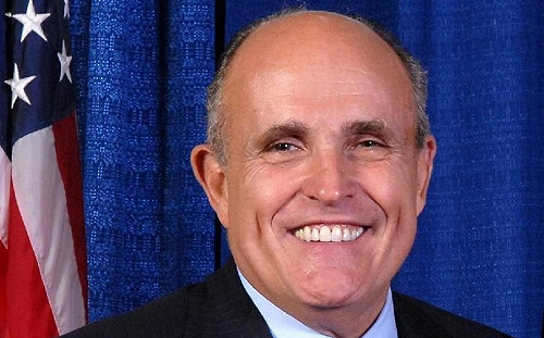 朱利安尼商業夥伴 曾收烏克蘭大亨百萬美元款項