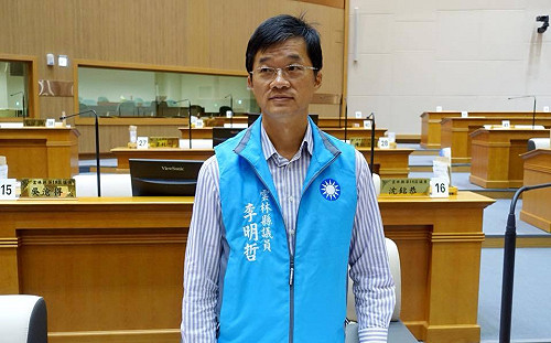 造勢場合講「吸毒無罪」 李明哲挨告回應了.....