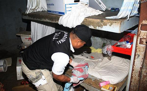 巴拿馬獄卒內神通外鬼 受刑人擁槍火拼12死