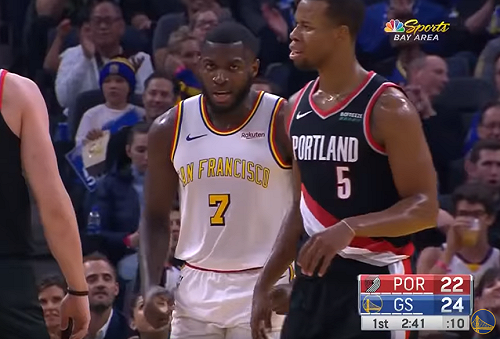 NBA／撿到寶！勇士菜鳥表現超乎預期　卻有一大致命缺點(影)