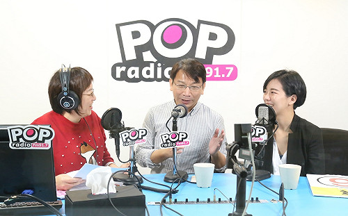 「百萬人民挺黃國昌！」徐永明：選前10天安排到弊案地點開直播