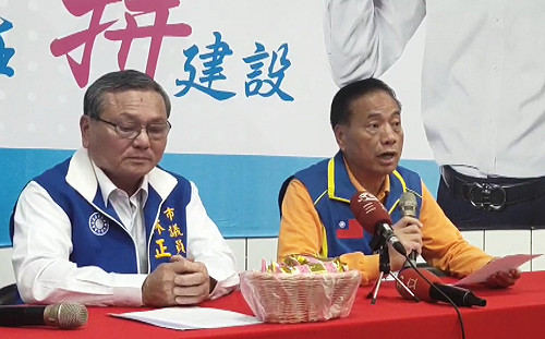 遭子控炒地皮、包工程　陳根德：他誤交損友被政治操弄