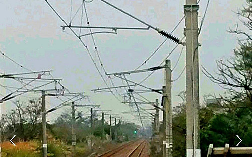 快訊》台鐵楊梅=北湖間雙線不通 啟動公路接駁機制