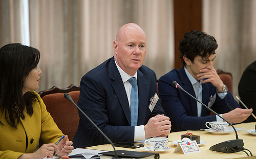 葉望輝：中國打壓台灣　美國應讓北京付上代價