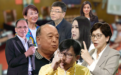 美麗島電子報不分區民調》藍營有望獲11席 挺韓選民多集中投國民黨