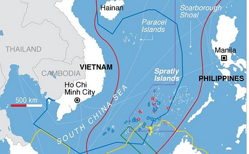 翻臉　杜特地下令菲律賓部隊佔領所有爭端島礁