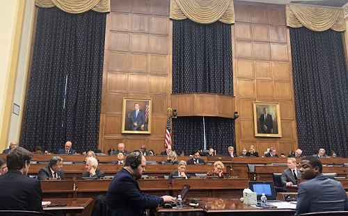 反制北京欺壓台灣 美眾院5日將表決台北法案