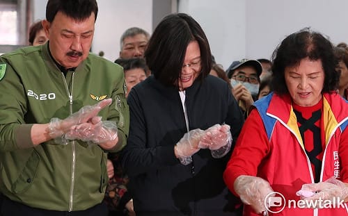 曾說「兩岸終歸統一」？蔡英文嗆邱毅：拿證據來 我為什麼要跟他轉