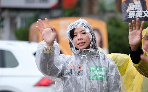 立委選戰點將錄》從姊升格媽  堅毅的洪慈庸讓從政青年看見契機