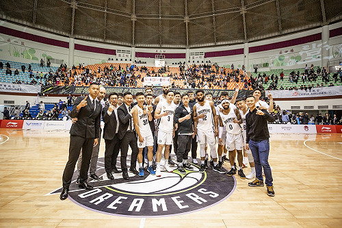 ABL／台灣內戰！夢想家VS富邦勇士　鎖定NOWnews現場直播