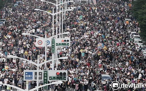 罷韓人數比挺韓多！  Wecare高雄宣布：12月26日正式進入罷免程序