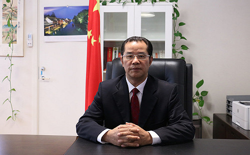 嗆瑞典如輕量級選手挑釁北京 中國大使被傳召