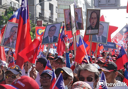 藍營悼念蔣經國 矢板明夫指「這點做法」和習近平沒什麼兩樣