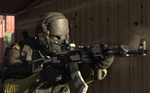 廢棄辦公室、裝卸貨場和特戰兵尼克！《決勝時刻：現代戰爭》第一季更多新內容亮相