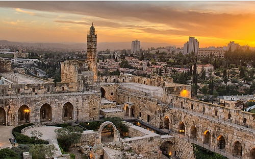 別碰這條紅線！ 擔憂衝突再引爆 約旦國王警告納坦雅胡「最右」內閣