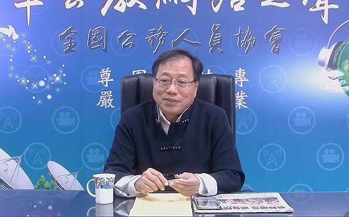 直呼做人不要這麼累 最嗆公務員李來希:不停吶喊自己哪裡人不累嗎?