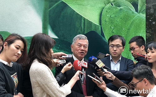 好過年！沈榮津：春節期間天然氣價及汽、柴油價皆凍漲