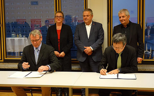 台德簽意向書 免試互換駕照可望近期上路