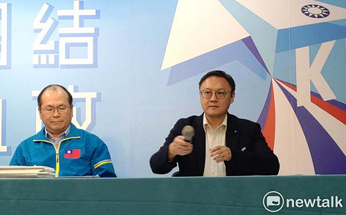 韓王郭有望同台？ 韓辦：歡迎夥伴回娘家