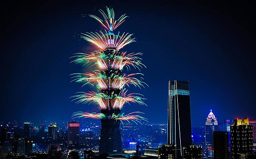 (影)2021全球8大城市跨年活動！目前只剩3國家還有煙火看