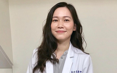 郭台銘酸洪慈庸忙著生小孩  基進黨吳欣岱抱不平