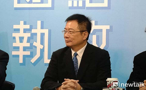 若國民黨提郭台銘選總統 蔡正元：我改支持賴清德