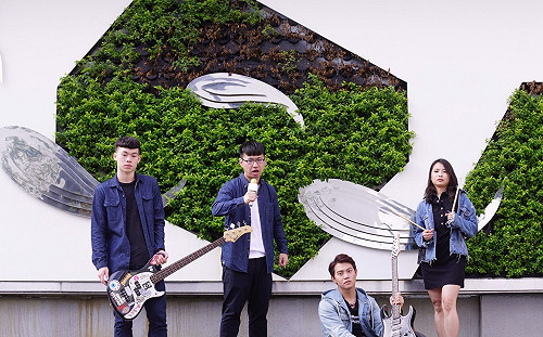 冰冷圍籬變身網美牆！新北推「施工圍籬綠美化」有成