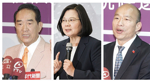 讀者投書》憂心！總統辯論會是否會成為中國提問大會？